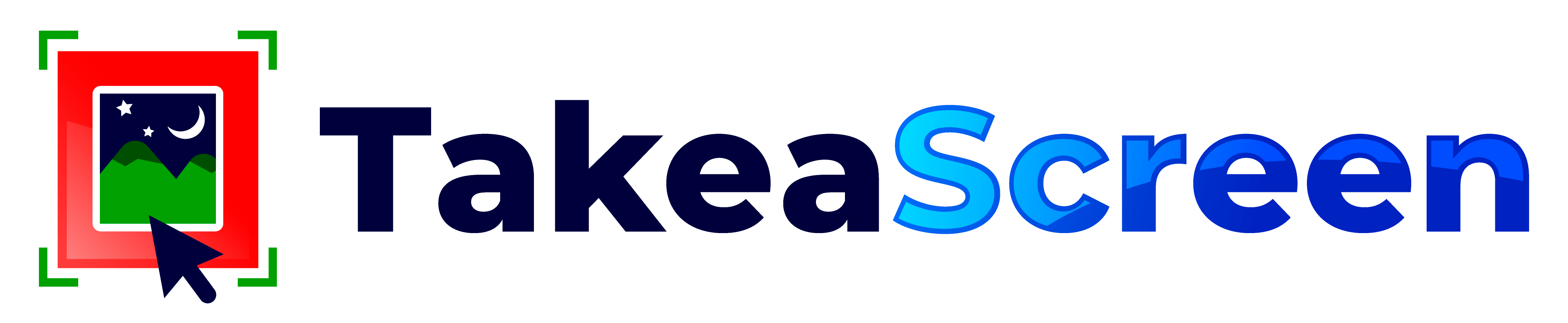 TakeAscreen logo